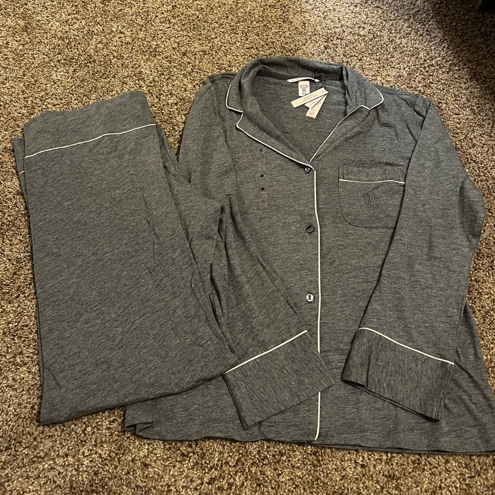 Victoria secret pajama set